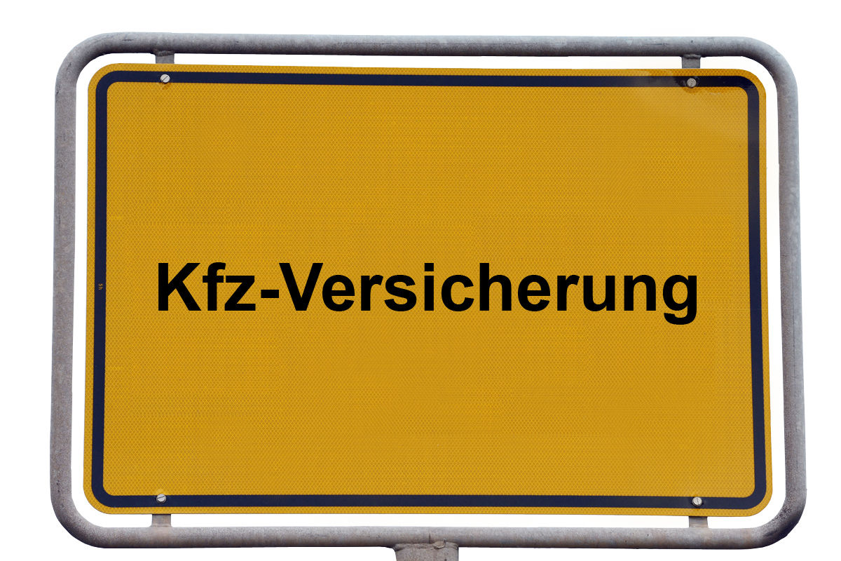 Symbolfoto Kfz- Versicherungen