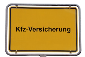 Symbolfoto Kfz- Versicherungen
