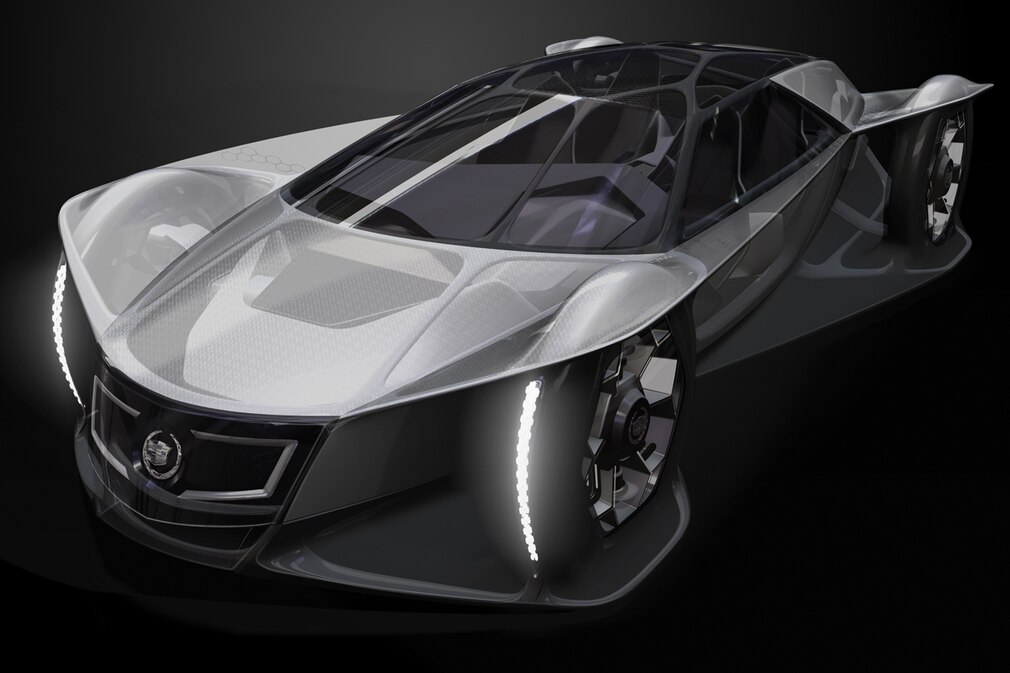 Cadillac Aera Designstudie