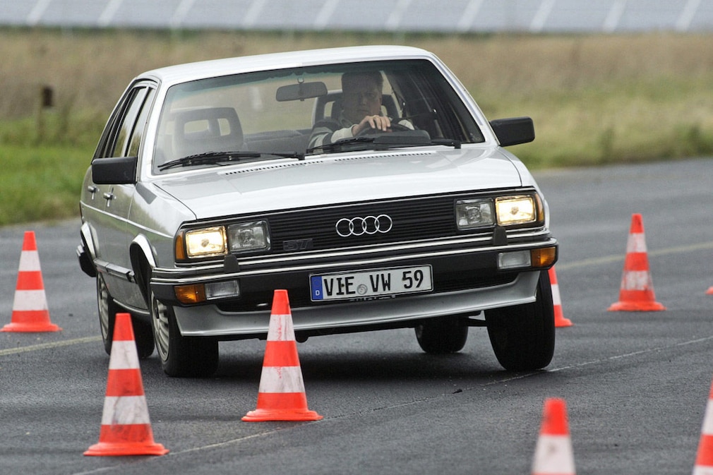 Audi 200 5T Audi 200 5T