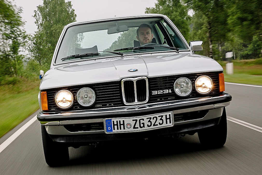 BMW 3er E21