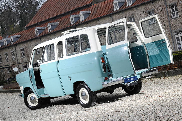 Ford Transit Mk I