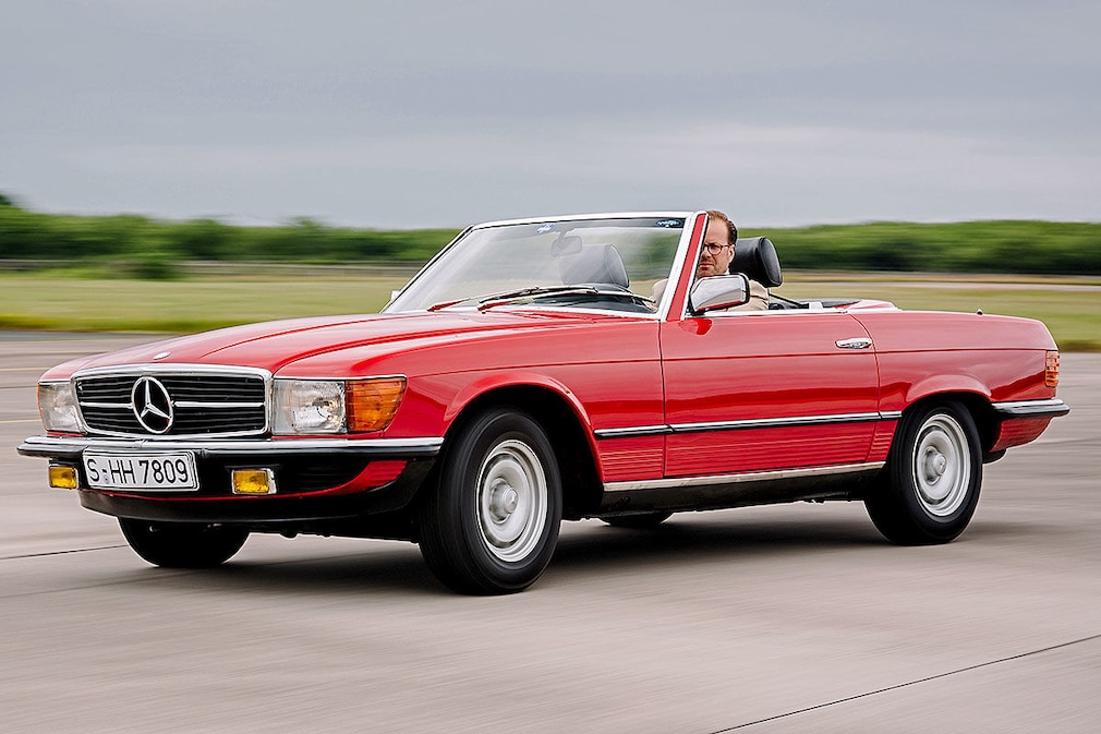 Mercedes-Benz SL Mercedes-Benz SL