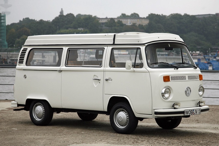 VW Bus T2 VW Bus T2