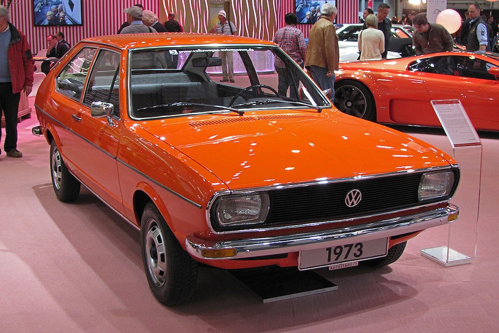 VW Passat Typ 32