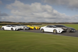 Lotus Esprit Lotus Elise Lotus Elan Lotus Elite Lotus Eterne