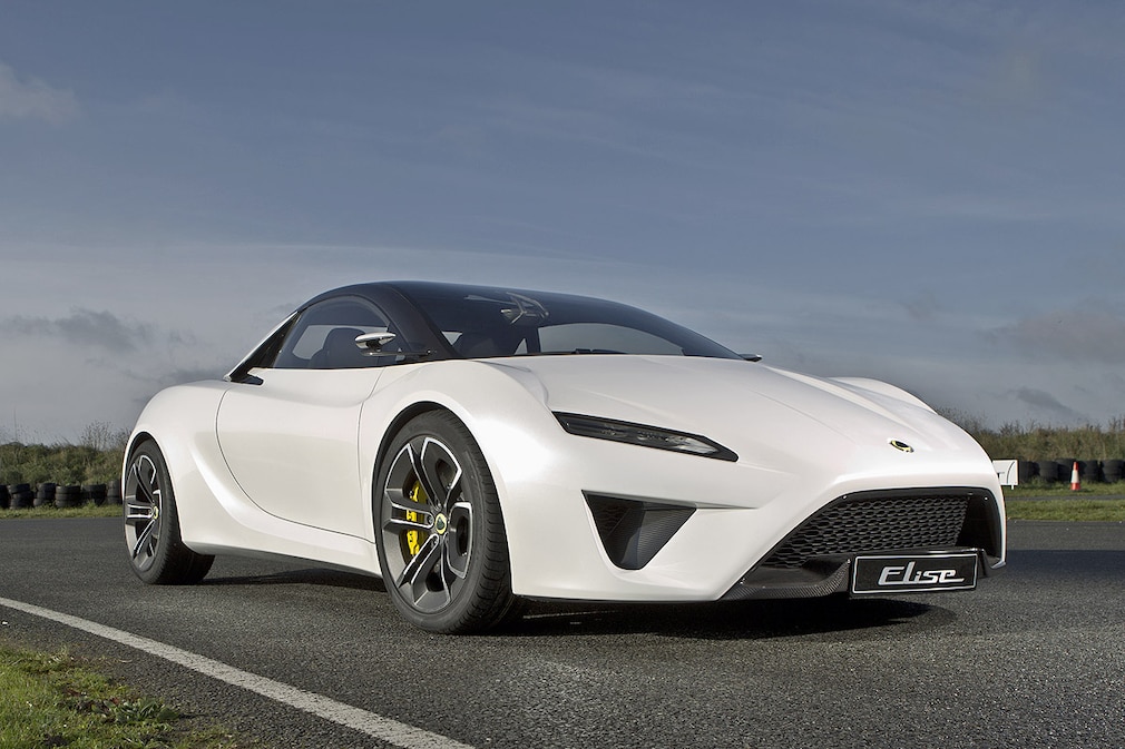 Lotus Elise (2015)