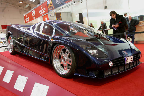 Essen Motor Show 2010