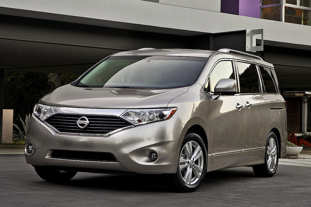 Nissan Quest
