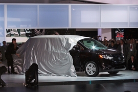 Nissan Quest (2011)