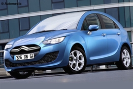 Citroën-Design