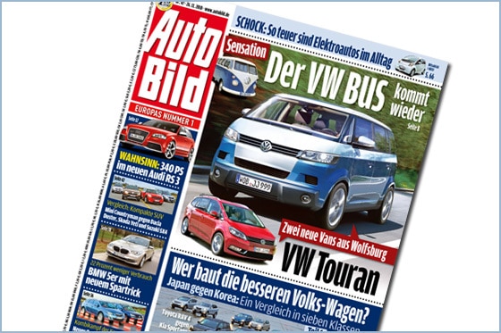AUTO BILD 47/2010