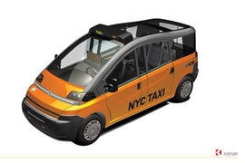 Karsan Cab V1