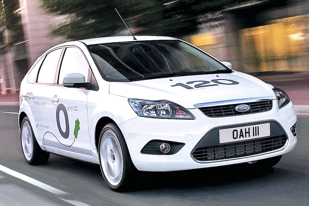 Ford Focus Electric