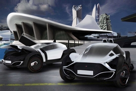McLaren SUV-Studie