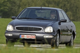 Ford Scorpio 2.3 Ghia