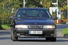 Saab 9000 Aero