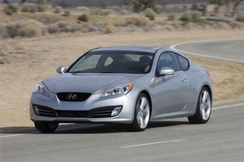 Hyundai Genesis Coupé