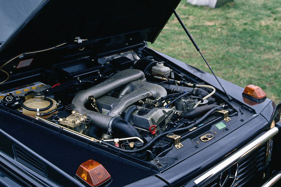 Mercedes-Benz G 350 Turbodiesel