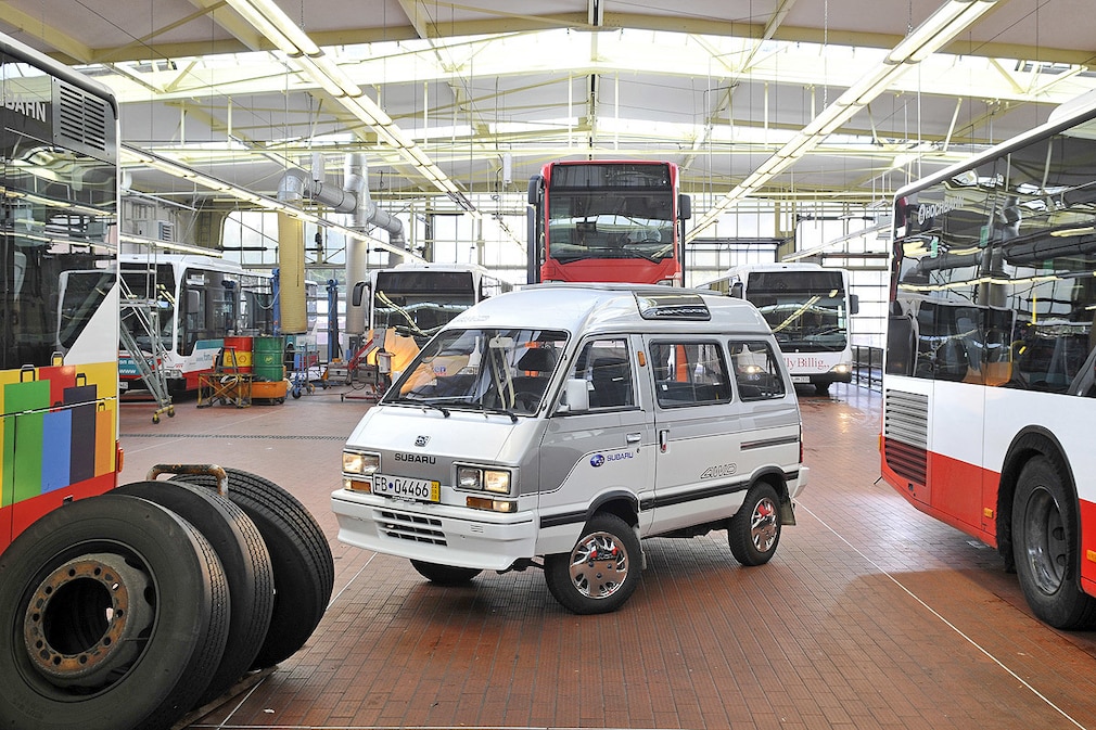 Subaru Libero 1200