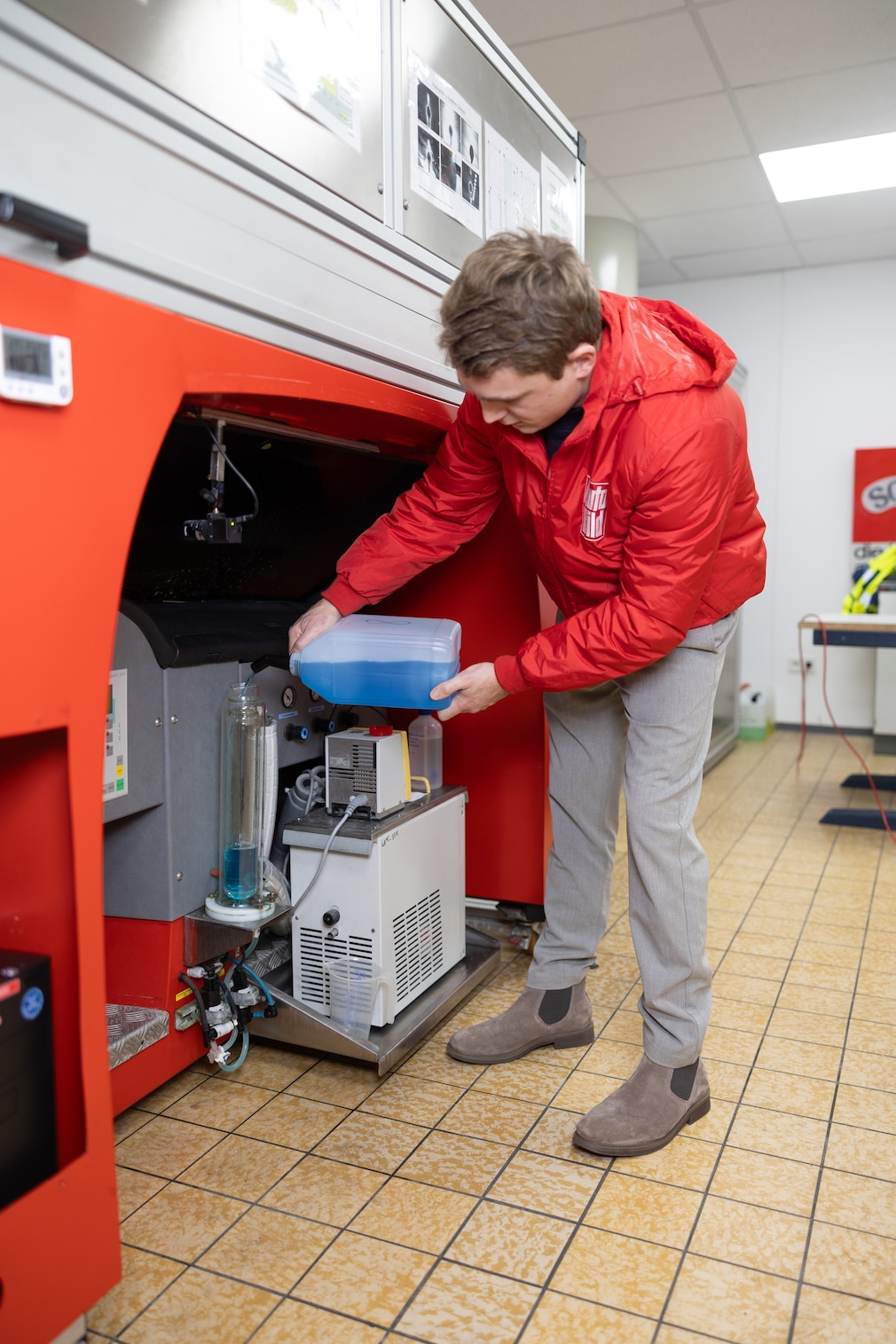 Produkttest Winter-Scheibenreiniger