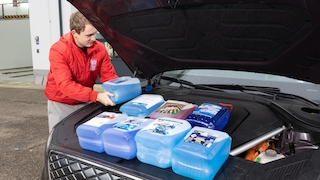 Winter-Scheibenreiniger im Test