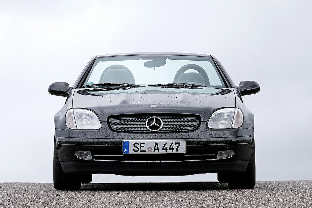 Mercedes SLK 200