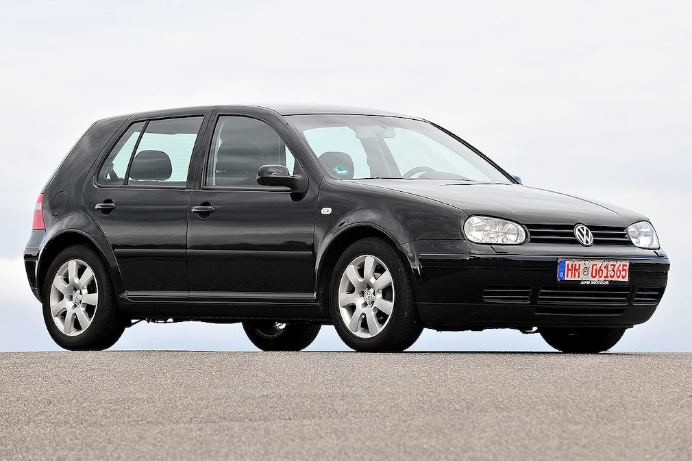VW Golf IV 1.4