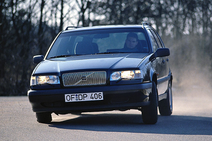 Volvo 850 GLE
