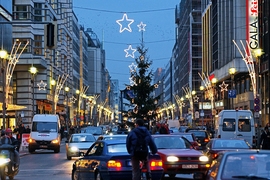 ADAC-Stauprognose 3. bis 5. Dezember 2010