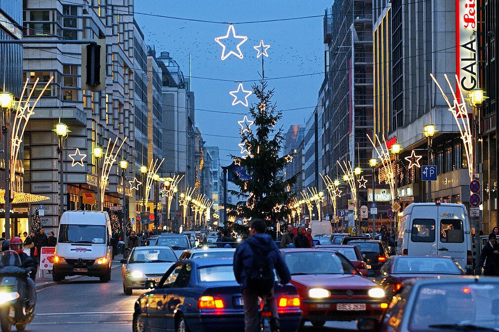ADAC-Stauprognose 3. bis 5. Dezember 2010