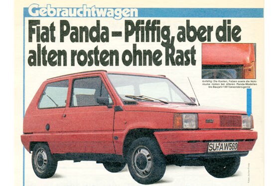 Fiat Panda