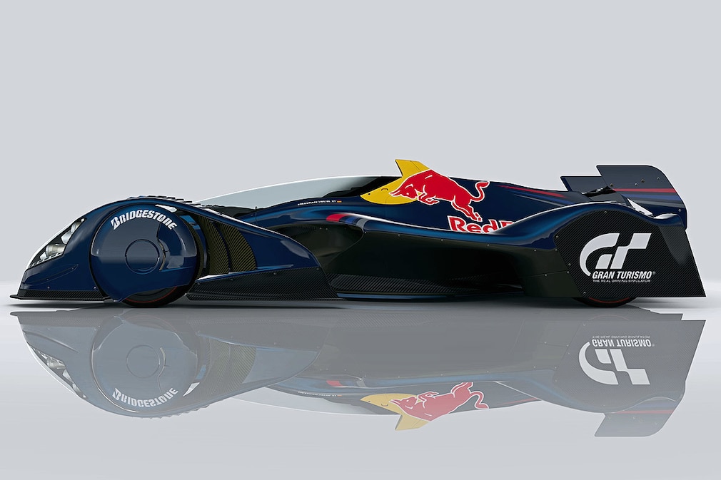 Spielehighlight Gran Turismo 5 X1 Prototype