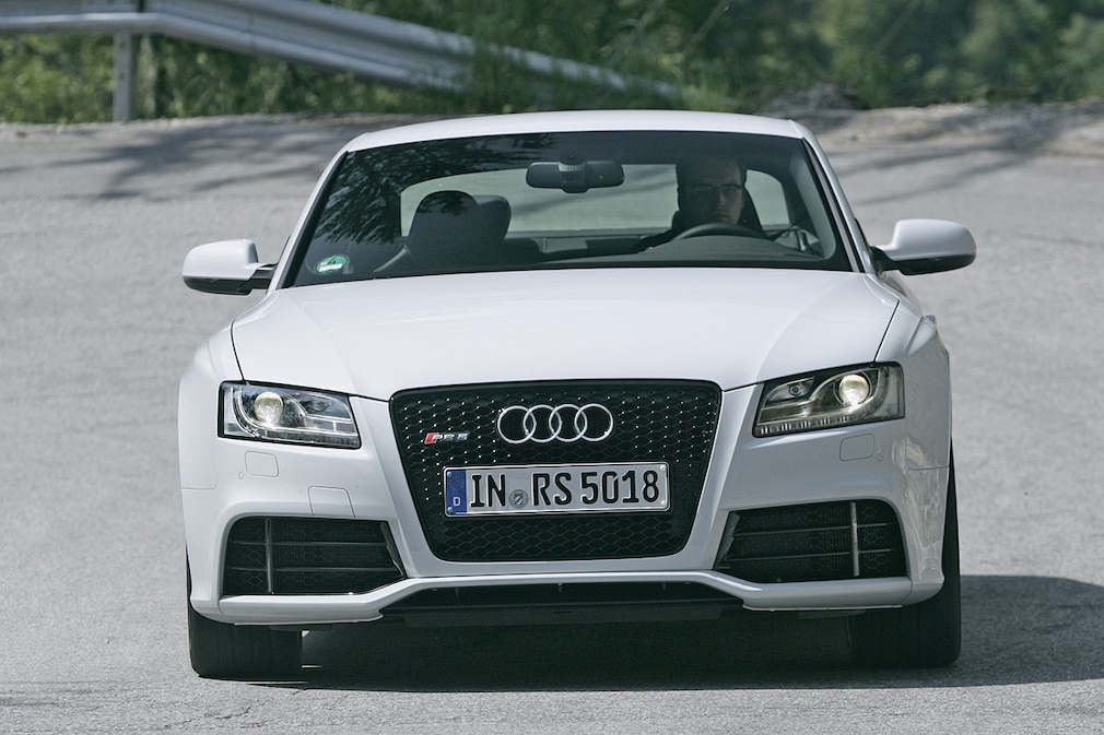 Audi RS5
