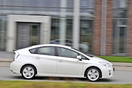 Toyota Prius Hybrid