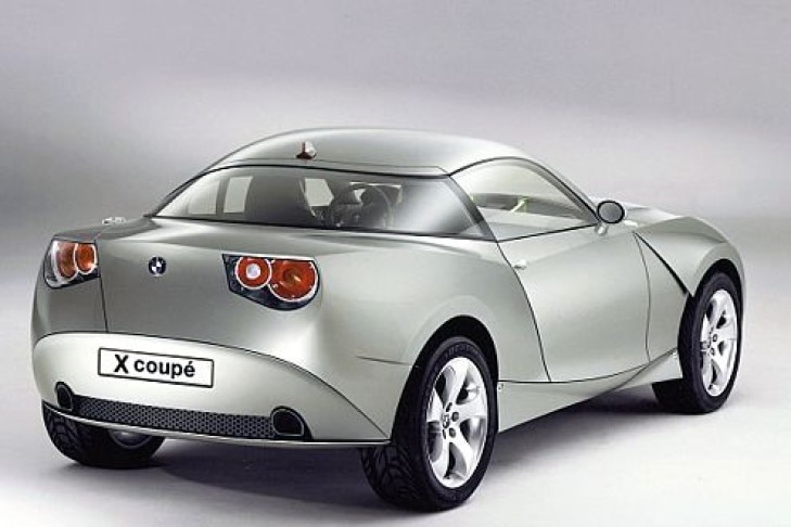 BMW X Coupé Studie