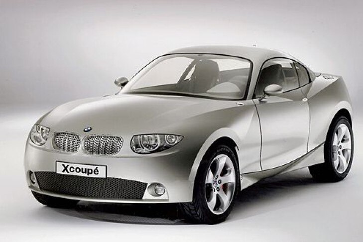 BMW X Coupé Studie