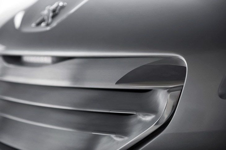 Peugeot HR1 Studie