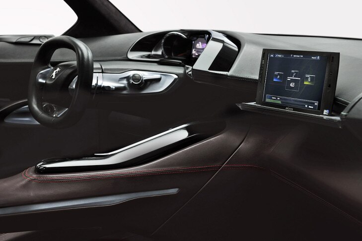 Peugeot HR1 Studie