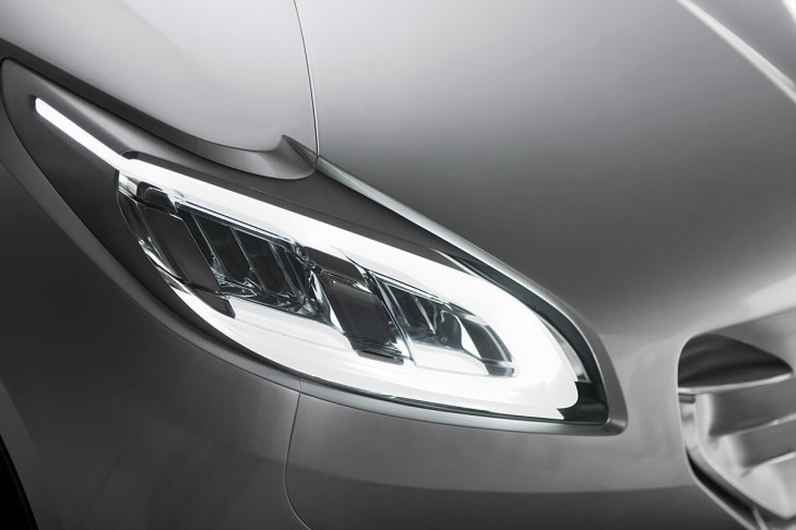 Peugeot HR1 Studie