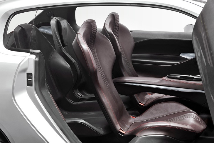 Peugeot HR1 Studie