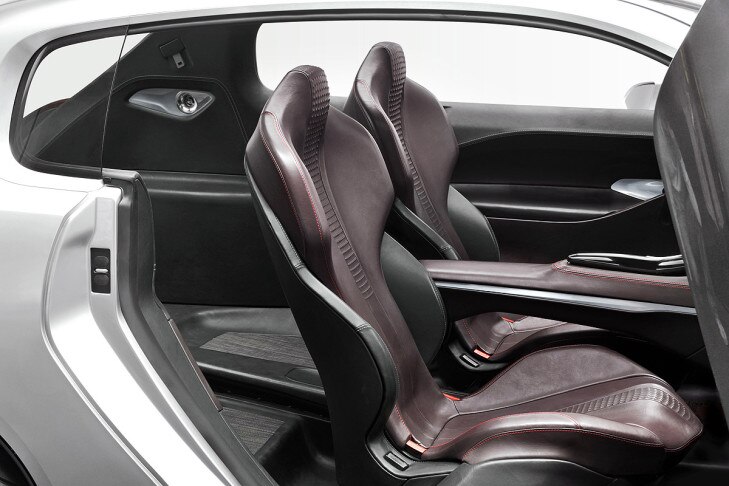 Peugeot HR1 Studie