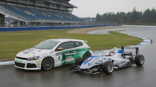 Vergleich Scirocco vs. F3