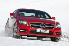 Mercedes CLS 4Matic