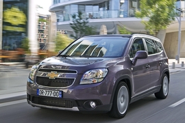 Chevrolet Orlando