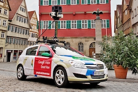 Google Streetview