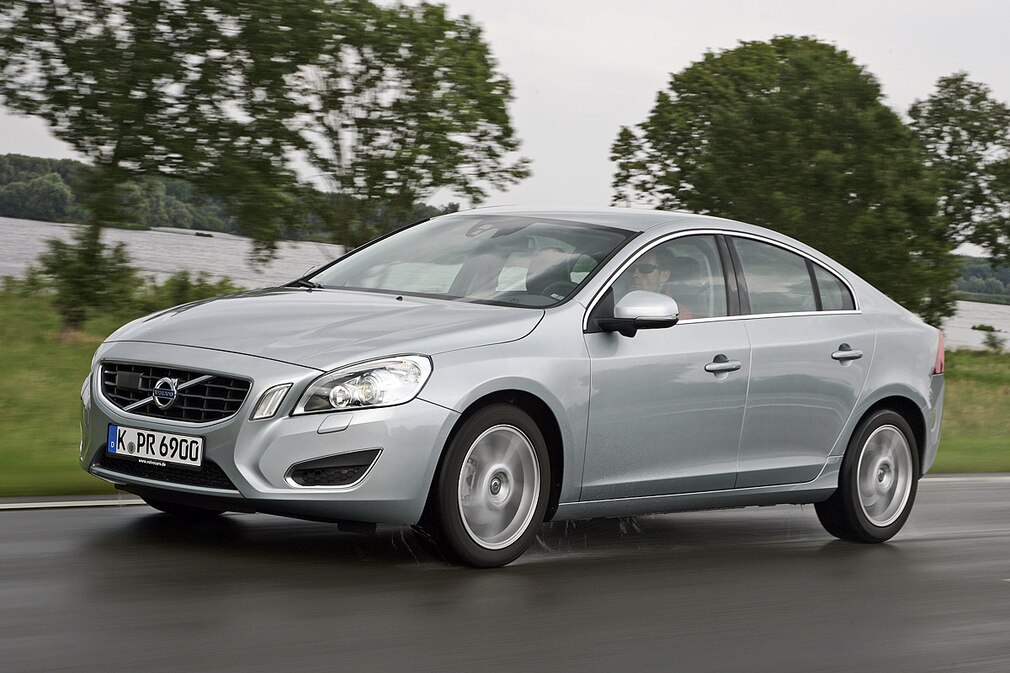 Volvo S60 D3