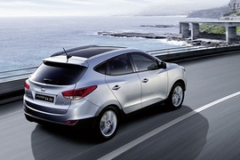Seit der Markteinführung im März 2010 hat sich der Hyundai ix35 zum echten Verkaufsschlager entwickelt.