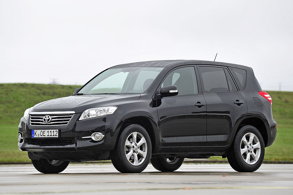 Toyota RAV4 2.2l D-4D