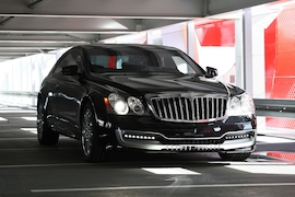Maybach Xenatec Coupé